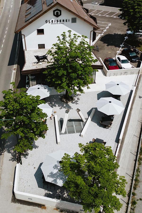 Hotel Gleiserei Oberndorf bei Salzburg Exterior photo