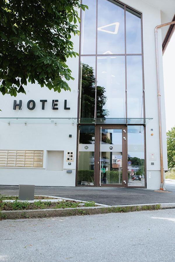 Hotel Gleiserei Oberndorf bei Salzburg Exterior photo